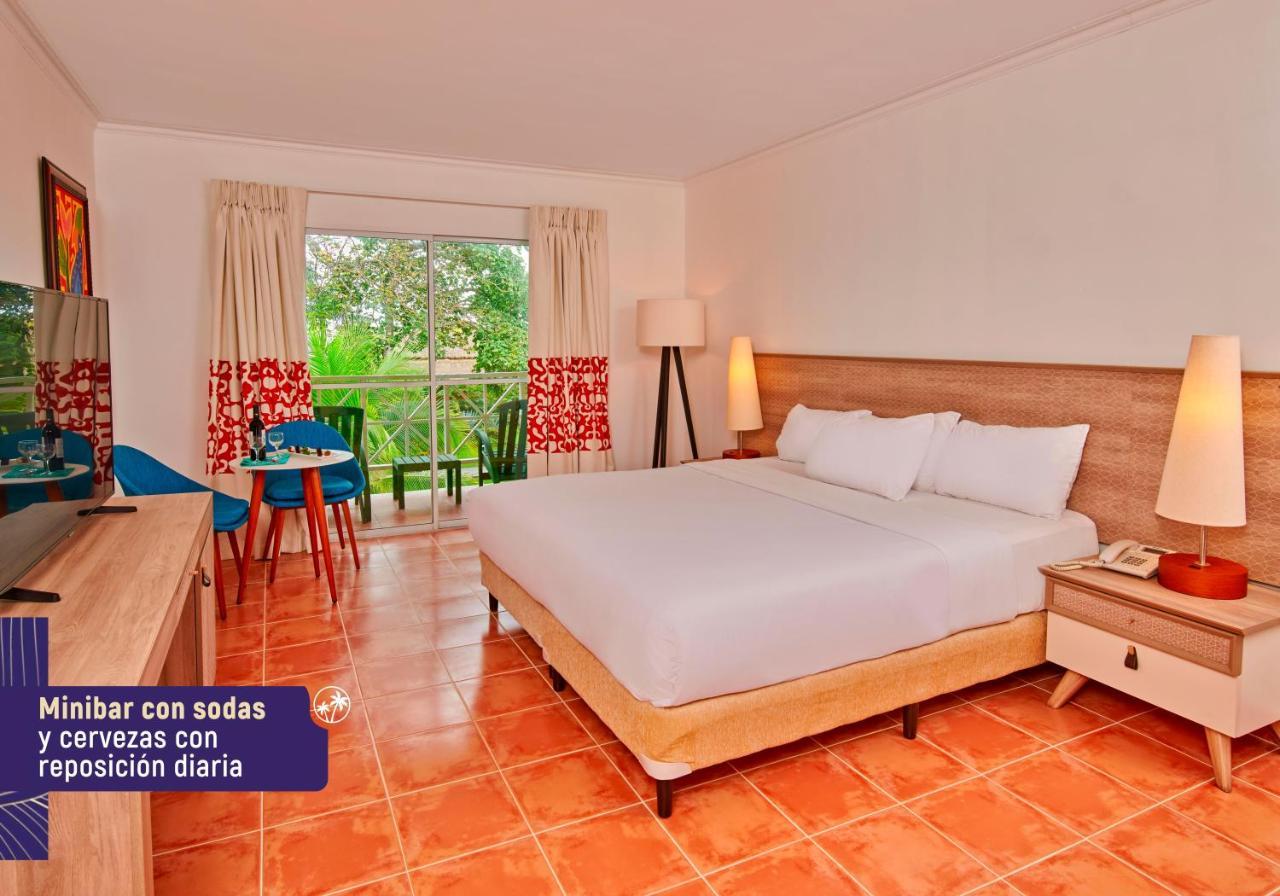 Royal Decameron Panama All Inclusive Plus Playa Blanca  Exterior photo