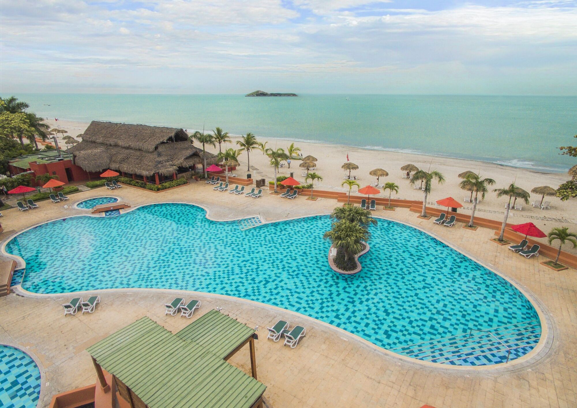 Royal Decameron Panama All Inclusive Plus Playa Blanca  Exterior photo
